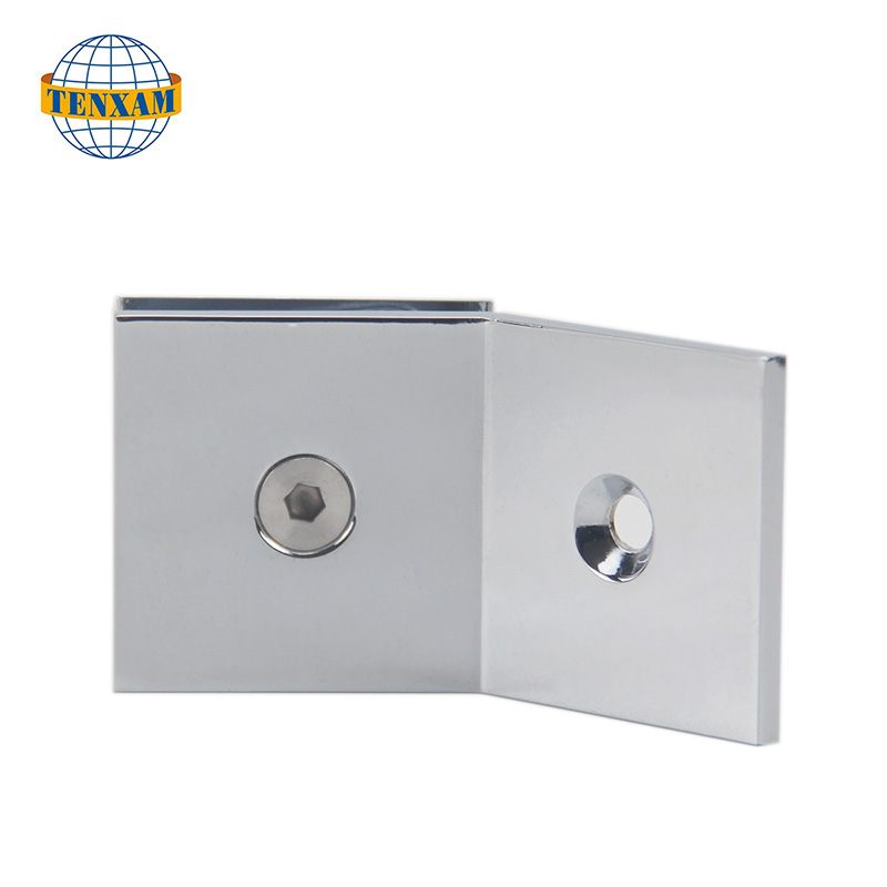 Изогнутый зажим для фиксации 135 градусов с одной стороны