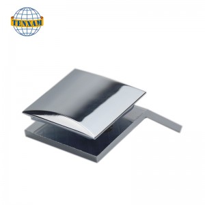 Изогнутый зажим для фиксации 135 градусов с одной стороны