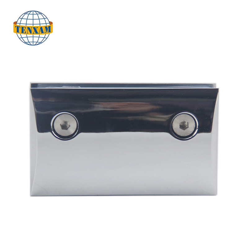 Двойная дыра заглушен 180 градусов зажим для фиксации