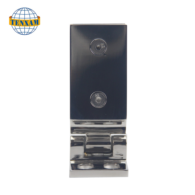 ОДИН КРЕД 90 ГЛАВНАЯ Стеклянный зажим