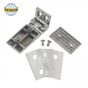 ОДИН КРЕД 90 ГЛАВНАЯ Стеклянный зажим