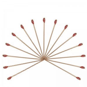 MF51 Стеклянная инкапсулированная стеклянная термистора измерение температуры NTC Thermistor