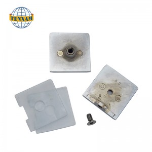 Фама филе 0 график зажим для фиксации