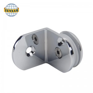 Один боковой мяч 90 градусов, фиксационный зажим