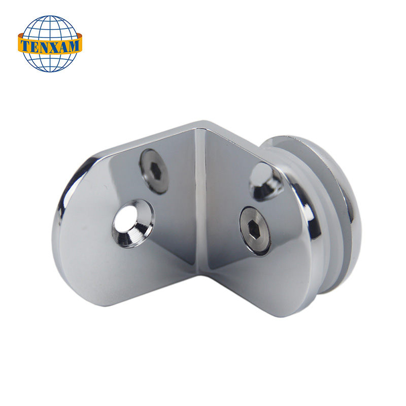 Один боковой мяч 90 градусов, фиксационный зажим