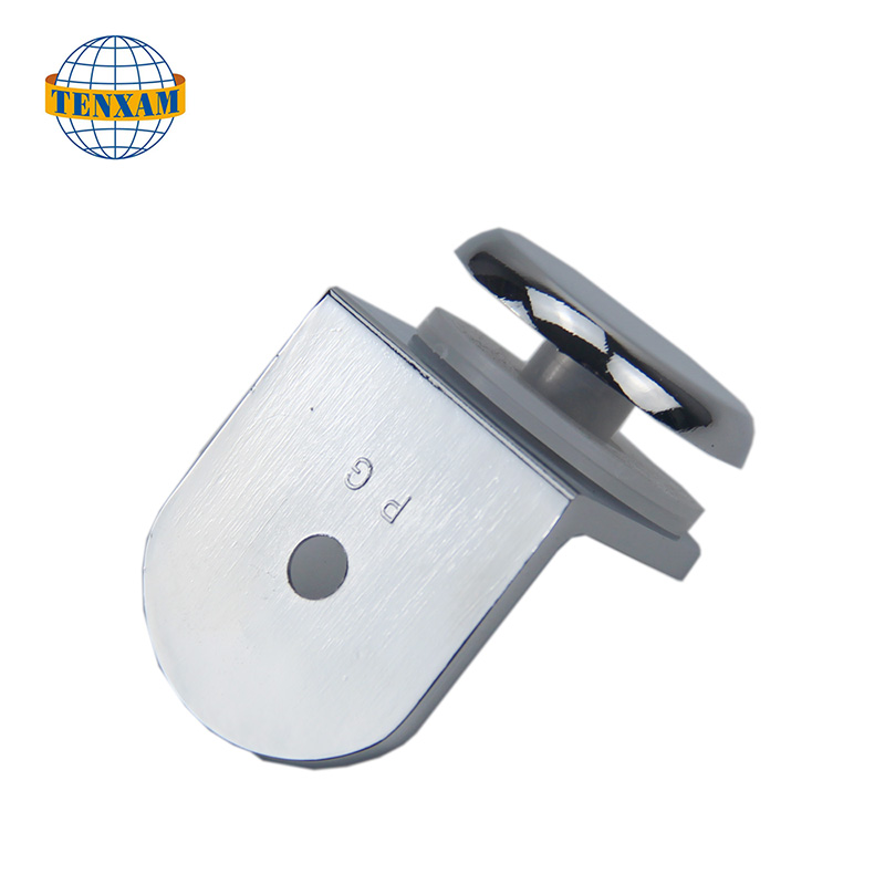 Один боковой мяч 90 градусов, фиксационный зажим