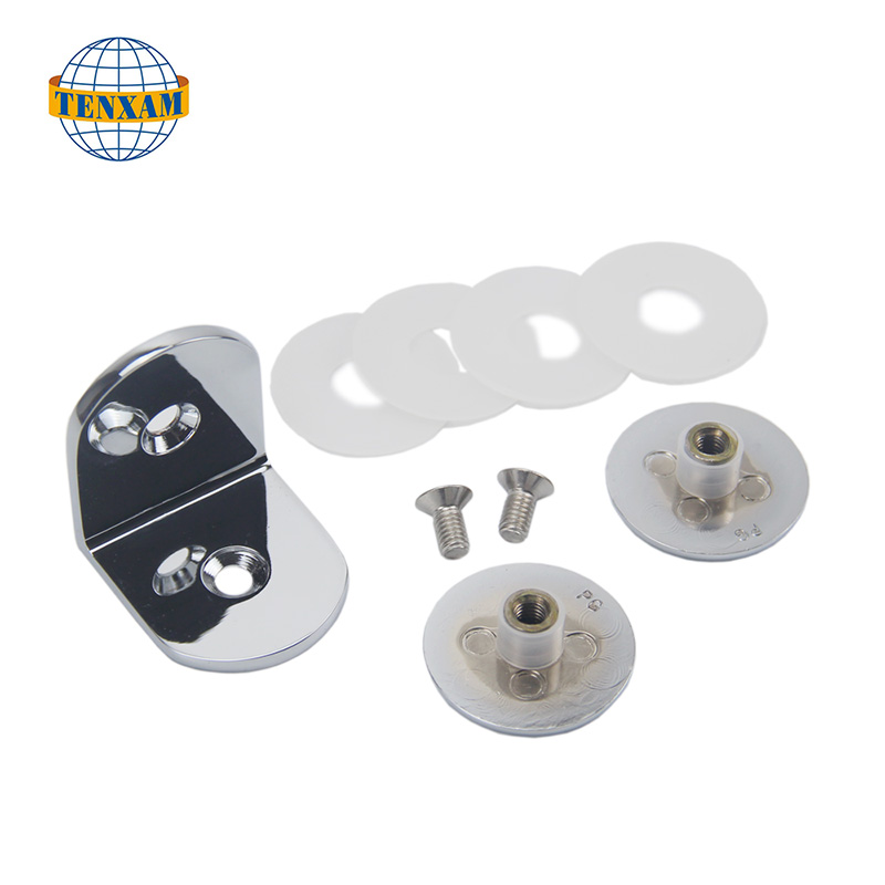 шаровой зажим