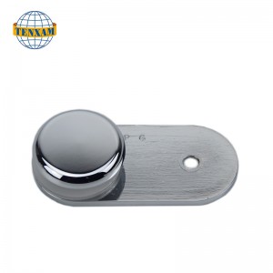 зажим крепления одностороннего шара на 180 градусов