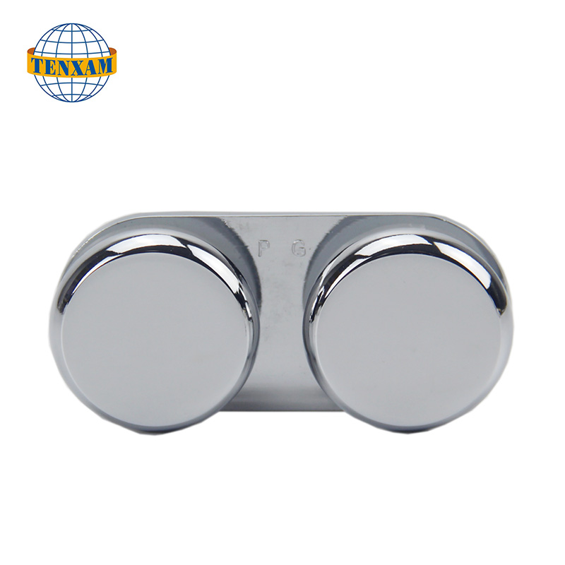 Двойной мяч 180 градусов зажим