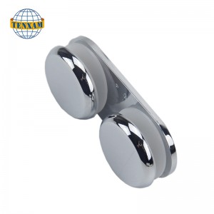 Двойной мяч 180 градусов зажим