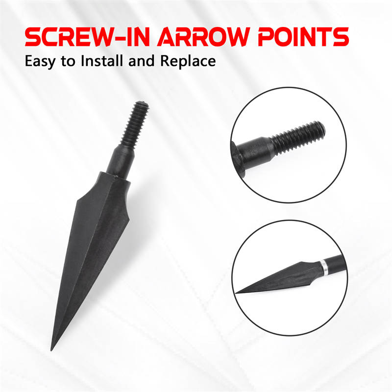 Elongarrow 125grain arrowhead Broadhead для Alongarrow 125