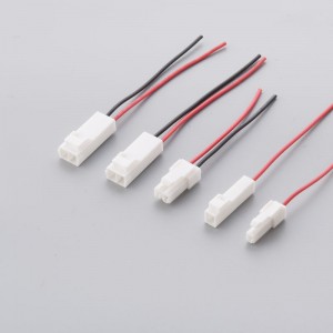 Настройка 3,96 мм шага с мужским и женским разъемом штекерного разъема кабель SLR-02V/SLP-02V Клемма для ремня