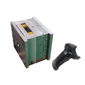 Производитель плесени Пластиковую проектирование пресс -формы открытая высокотемпературная пластиковая домохозяйственная обр...