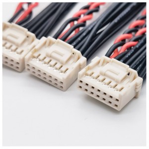 Линия терминала Molex 501646-1400 Настройка кабеля кабеля кабеля кабеля кабеля кабеля кабеля кабеля кабеля кабеля кабеля робота Robot Robot Ro...