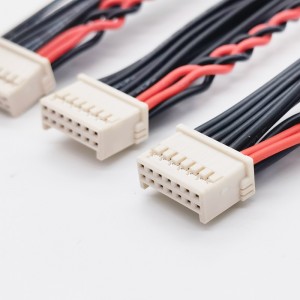 Линия терминала Molex 501646-1400 Настройка кабеля кабеля кабеля кабеля кабеля кабеля кабеля кабеля кабеля кабеля кабеля робота Robot Robot Ro...