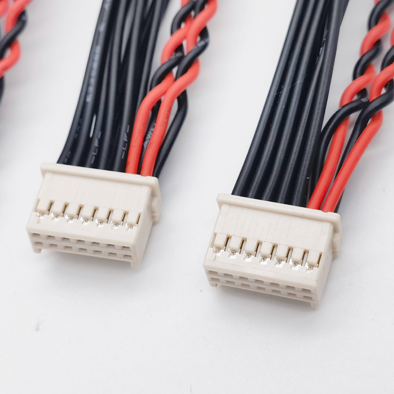 Линия терминала Molex 501646-1400 Настройка кабеля кабеля кабеля кабеля кабеля кабеля кабеля кабеля кабеля кабеля кабеля робота Robot Robot Robot Robot