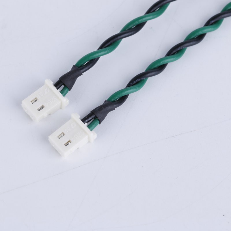 MOLEX 50375023 Оригинальный мужской медный кабельный кабель электрический разъем