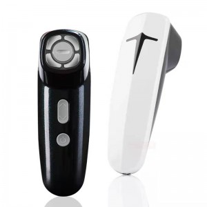 Радиочастотная машина RF, укрепление лица и шеи, бросание на тени, способствовать абсолюции, уменьшить тонкие линии, тонирование н...