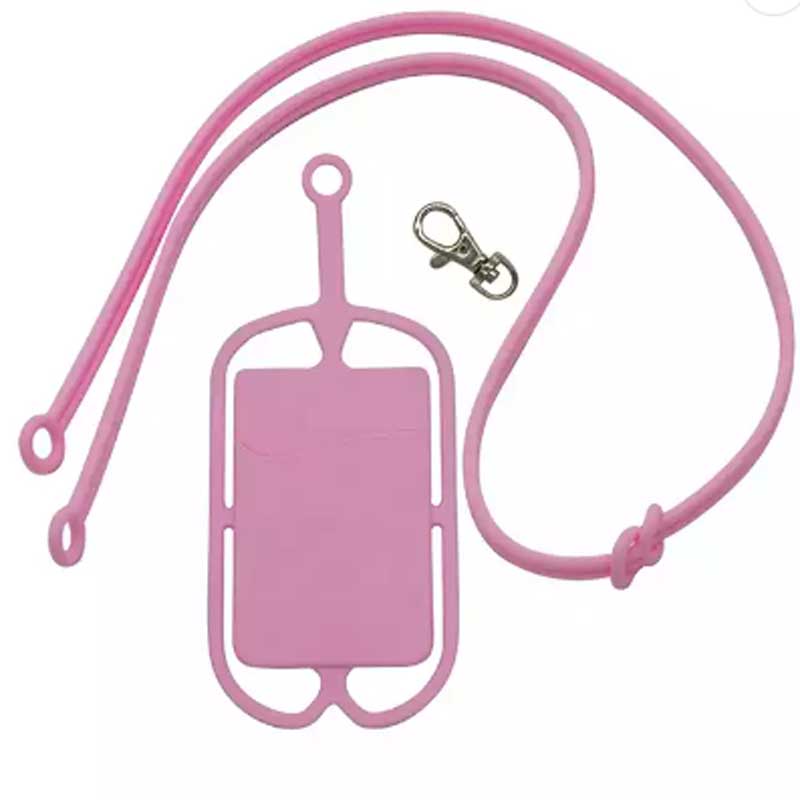 Multi Colors New Ring Dophond Holder Small Phone Lanyard Chace Case держатель корпуса с карманным карманным силиконовым шейным шейным телефоном держатель мобильного телефона мобильного телефона