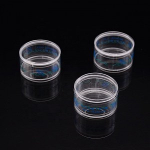 Пользовательские пластиковые упаковочные коробки для хранения для штифта