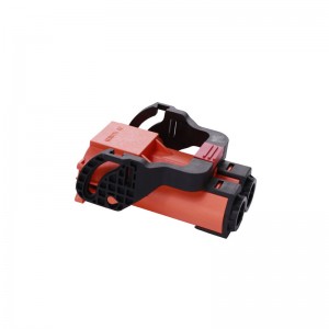 200A/3000V 2 -контактный разъем высокого напряжения DC DC