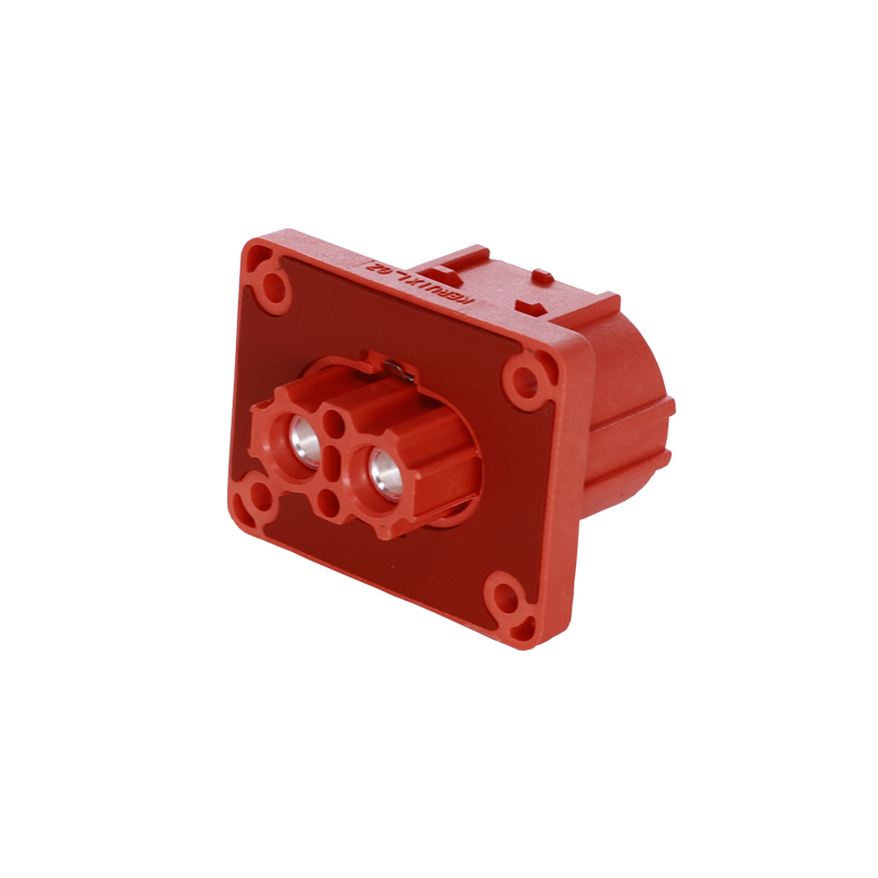 60A/3000V 2 -контактный разъем высокого напряжения DC DC