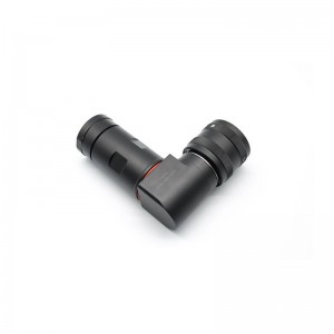 1000A/8000V DC Высокий разъем локоть