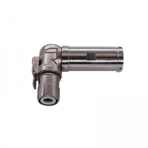 500A/5000V DC Высокий разъем локоть