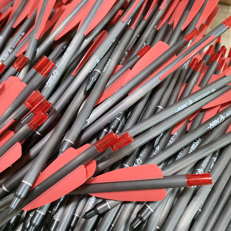 7,5 дюймы болтов углеродной стрелки