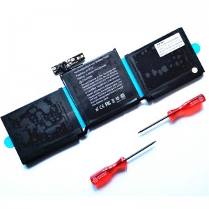 Батарея для ноутбука для Apple MacBook Proa1713 A1708 A2171/A2159/A2338