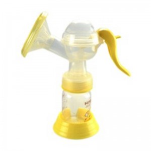 Портативный силиконовый ручный ручной молочный экстрактор молоко для молочного насоса BPA Бесплатный схема печати Ручной гигиен...