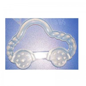 Нетоксичный детский режим силиконовой игрушки BPA Бесплатная пищевая кладка Смешное жевание силиконовое силиконовое блюдо для м...