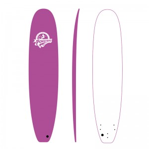 Индивидуальные доски для серфинга IXPE Professional Factory Surfboards