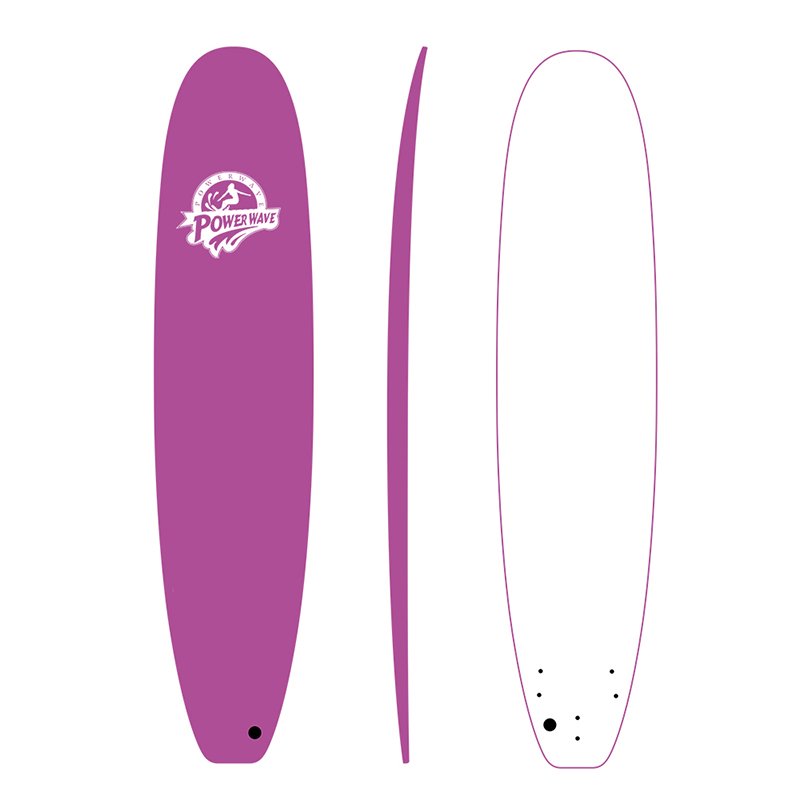 Индивидуальные доски для серфинга IXPE Professional Factory Surfboards