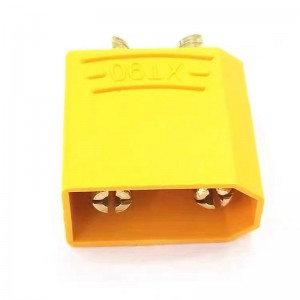 10 пара Amass XT90 XT-90U мужской штекер Bullet Pullet 3 мм разъем для RC Quadcopter Li-On Actaне. Высококачественное оптом