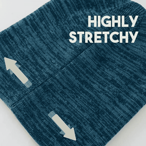 Простая вязаная кепка