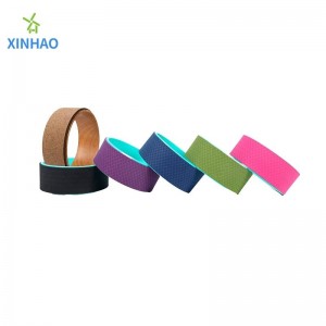 Водонепроницаемое и не скользящее колесо йоги йога оптом 33x12,5 см (13x5 \\\\ \\\