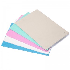 1-2 мм толщина A4 Size Eva Poam Pale Eva Paper Craft Eva Foam