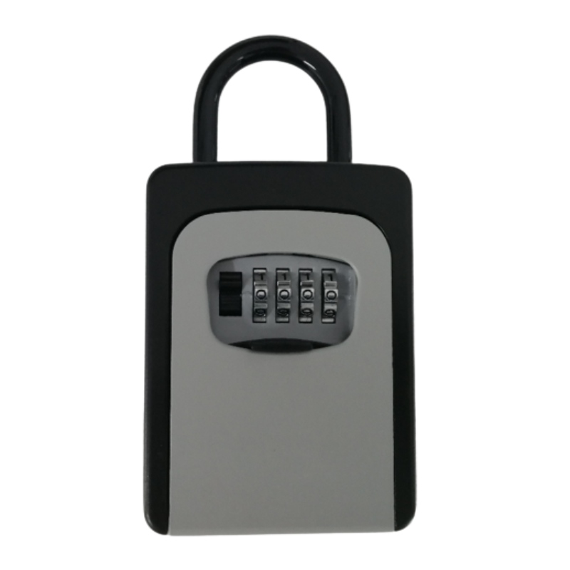 Коробка блокировки клавиш KB001, Comminate Key Safe Lockbox с кодом для хранения клавиш дома, Combo Door Locker