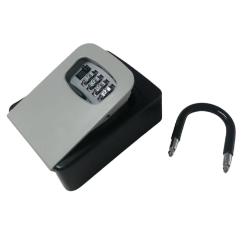 Коробка блокировки клавиш KB001, Comminate Key Safe Lockbox с кодом для хранения клавиш дома, Combo Door Locker