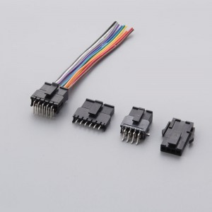 Оптовая часть MX3.0 3,0 мм 3 мм 43625-0800 Автомобильные динамики Переплет для жгута подключения кабеля для подключения кабеля для подклю...