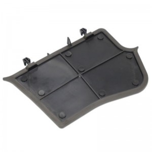 Двухцветная форма плесени 2