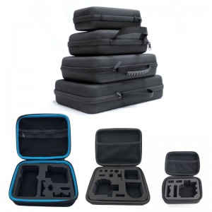 OEM&odm Hard Eva Design Care Case Supplier, Shock -Resean Tool Case с пеной для путешествий