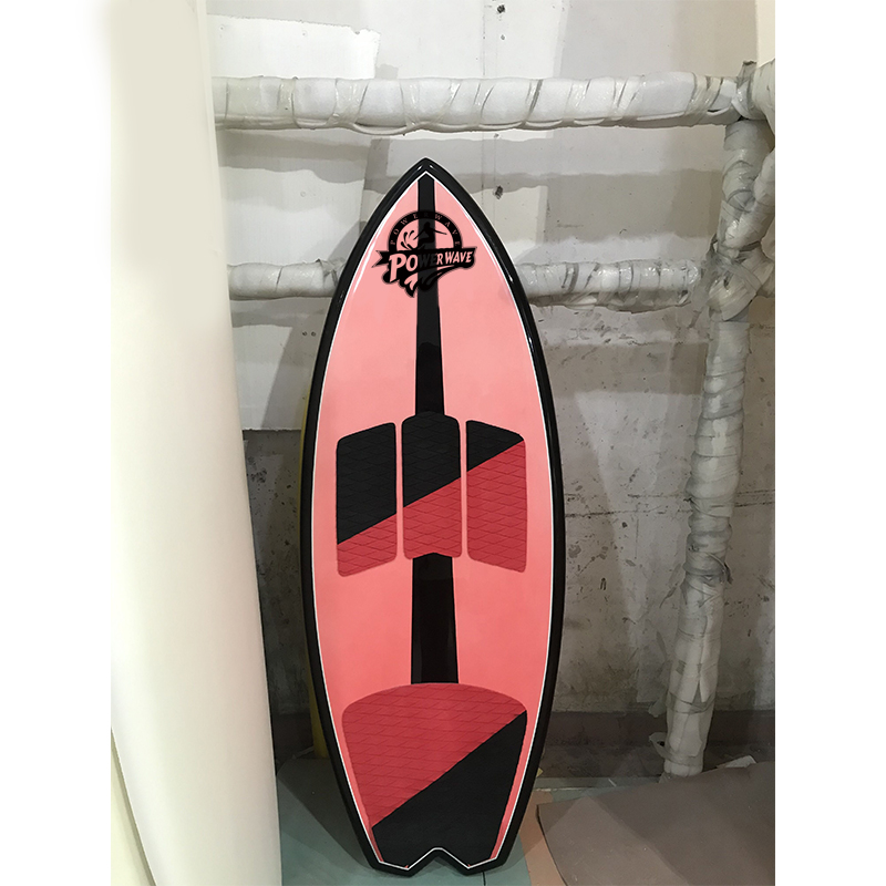 Bamboo Wake Surfbords Оптовые высококачественные эпоксидные доски для серфинга Wake