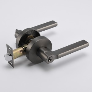 R7804 Круглый дверной замок с ключом, тяжелые дверные ручки