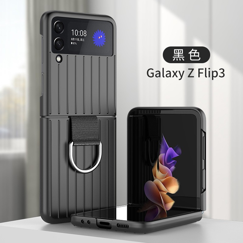 Самый популярный складной корпус мобильного телефона во всей сети Samsung Zflip4, ощущающий защитный корпус и мобильный телефон шин, которые стоят устойчиво к падению и долговременным