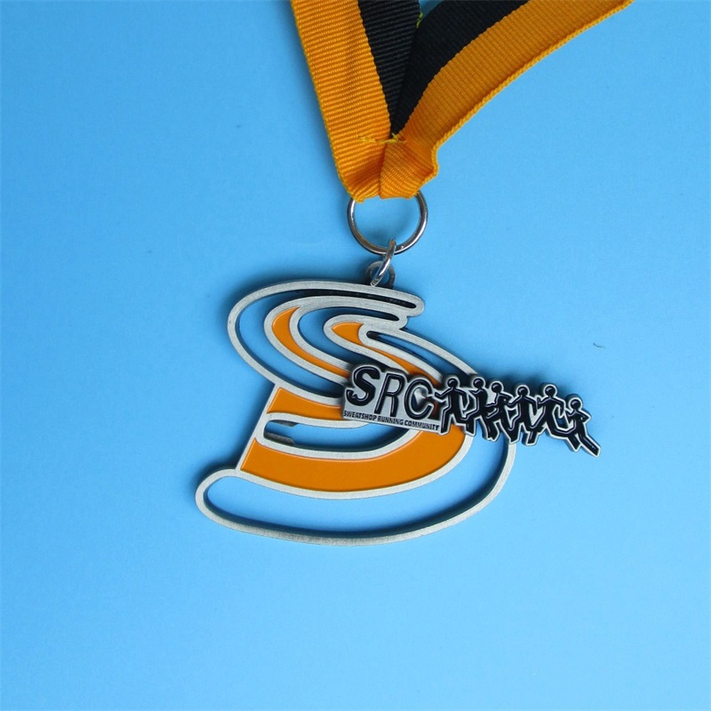 Проектируйте свою собственную медаль спортивного сплава с помощью медалей из строя