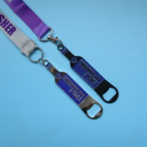 Металлическая медаль с медалями для открытия бутылок спорт бег