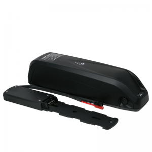 36V 48V Настройка лития аккумулятора, электрическая батарея велосипеда, стиль Downtube