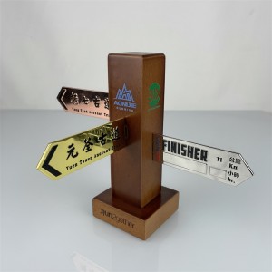 Съемные награды по получению общественного благосостояния металлические медали награды